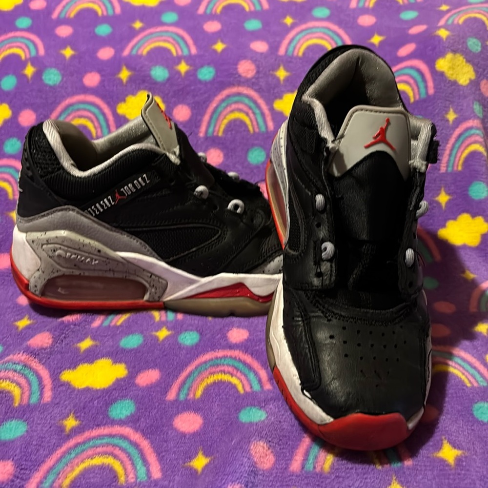 Nike Air Max Jordan shoes